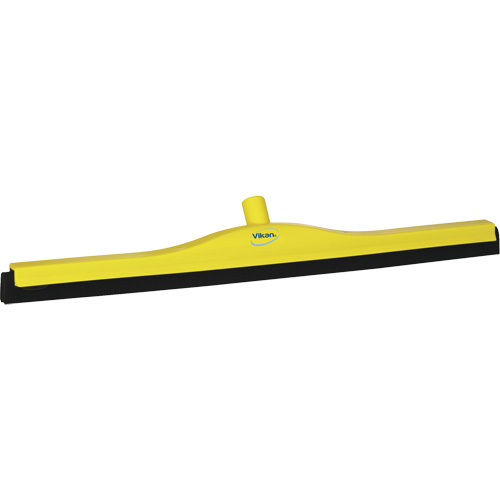 Fixed Head Foam Blade Squeegee, 28", Yellow Quali-T-Solutions