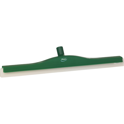 Raclette en mousse &agrave; col pivotant, 24", Vert Quali-T-Solutions