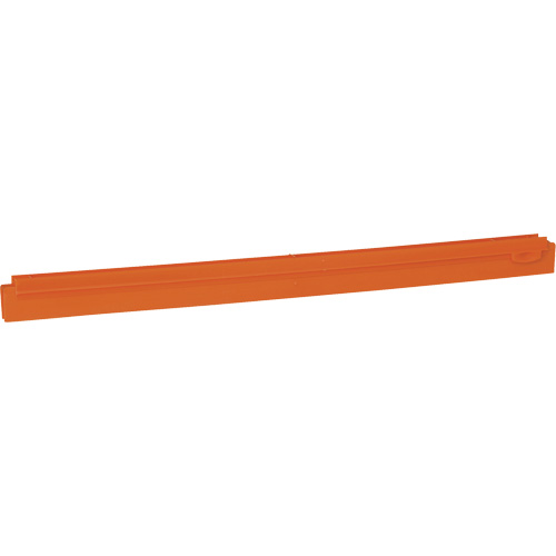 24" Double Ultra Hygiene Squeegee Refill Cartridge, Blade Quali-T-Solutions