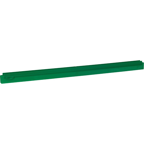 28" Double Ultra Hygiene Squeegee Refill Cartridge, Blade Quali-T-Solutions