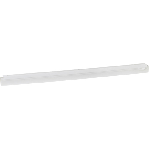 28" Double Ultra Hygiene Squeegee Refill Cartridge, Blade Quali-T-Solutions