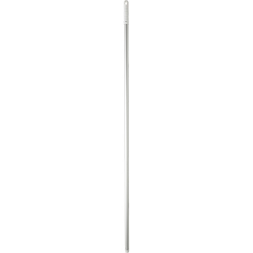 Manche &agrave; usage l&eacute;ger, Balai/Grattoir/Raclette, Blanc, Standard, 51" lo Quali-T-Solutions