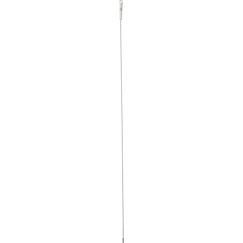 Manche &agrave; tige flexible, Brosse, Blanc, Sp&eacute;cialis&eacute;, 31" lo Quali-T-Solutions