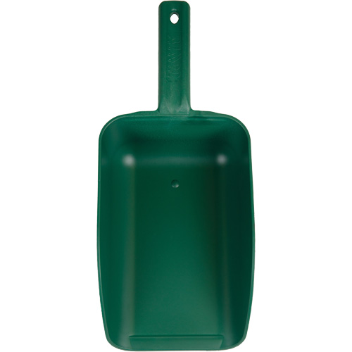 Pelle &agrave; main perceptible par d&eacute;tecteur de m&eacute;tal, Plastique, Vert, 82 oz Quali-T-Solutions