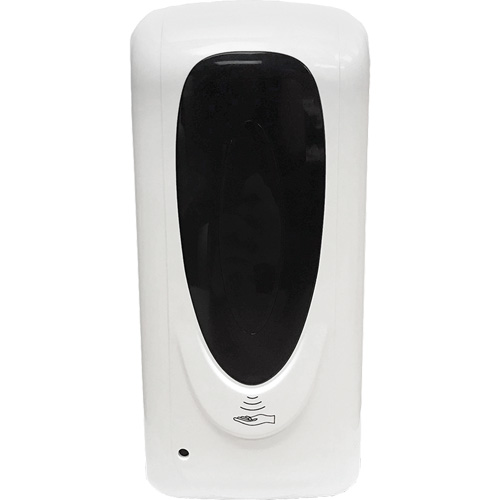 Foaming Soap Dispenser, Touchless, 1000 ml Capacity, Cartridge Refill Format Quali-T-Solutions