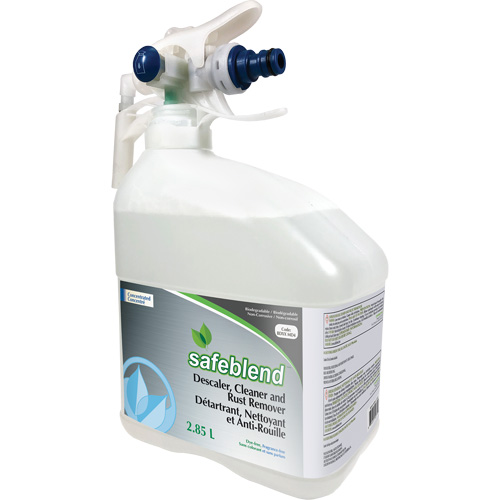 Concentrated Bathroom Cleaner, 4 L, Jug Quali-T-Solutions