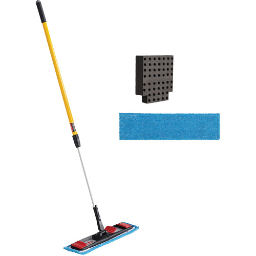 Adaptable Flat Mop Kit Quali-T-Solutions