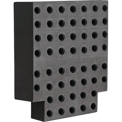 Accessoire dessorage pour vadrouille &agrave; t&ecirc;te plate adaptable Quali-T-Solutions