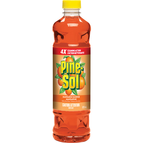 Nettoyant pour surfaces multiples Pine Sol, 828 ml, Bouteille Quali-T-Solutions