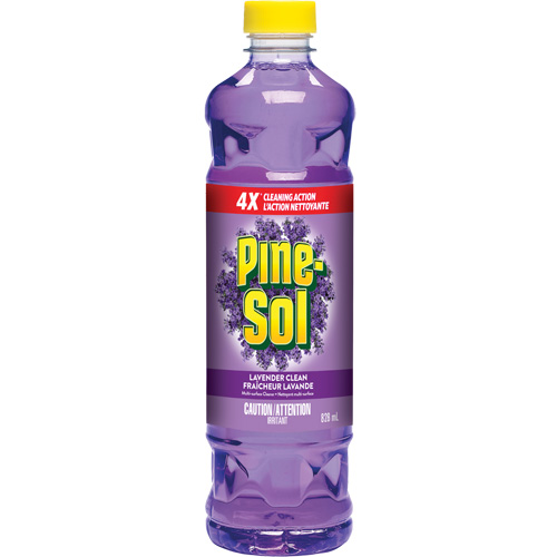 Nettoyant pour surfaces multiples Pine Sol, 828 ml, Bouteille Quali-T-Solutions