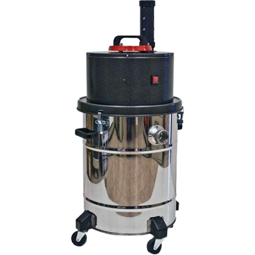 Hazmasters&reg; HazVac&reg; HEPA Compl EC-12 Vacuum, Wet-Dry, 12 US Gal. (45.4 Litres) Quali-T-Solutions