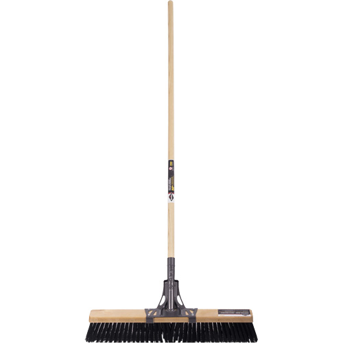 Push Broom, 24", Coarse Quali-T-Solutions