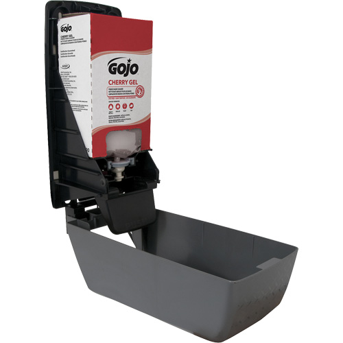Hand Cleaner for Pro TDX Dispenser, Gel/Pumice, 2000 ml, Refill, Cherry Quali-T-Solutions