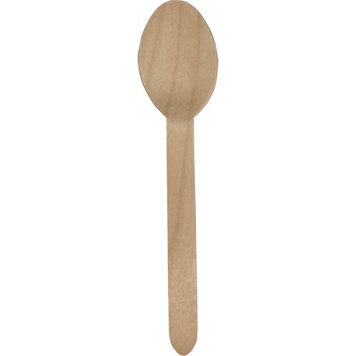 Cuill&egrave;res en bois emball&eacute;es en vrac Quali-T-Solutions