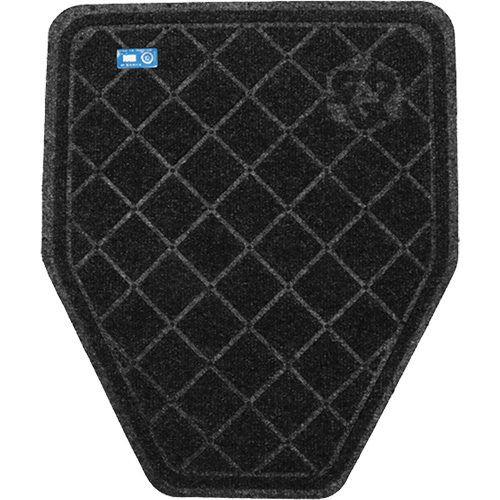 Tapis pour urinoir CleanShield Quali-T-Solutions