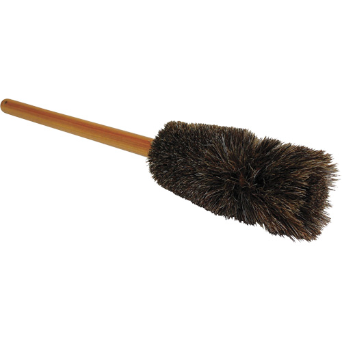 Synthetic Mix Bottle Brush with Long Wood Handle Quali-T-Solutions