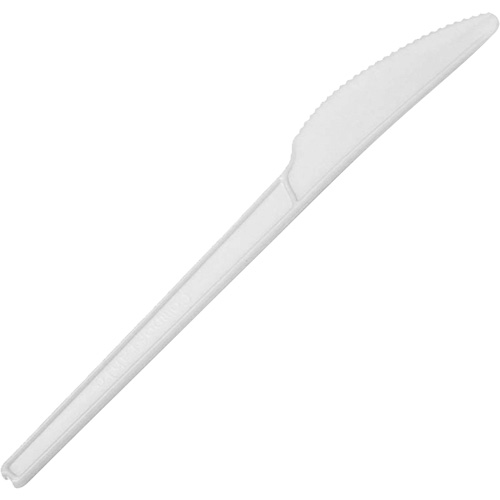 CPLA Compostable Knives Quali-T-Solutions