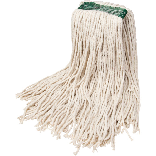Vadrouille humide, Coton, 20 oz, Style Coup&eacute; Quali-T-Solutions