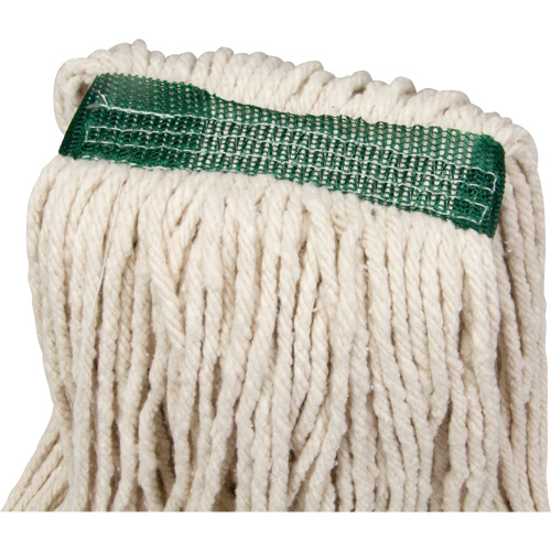 Vadrouille humide, Coton, 20 oz, Style Coup&eacute; Quali-T-Solutions