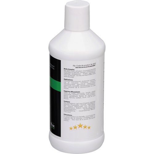 Savon pour les mains sans eau Power Clean, Liquide, 384 ml, Sans parfum Quali-T-Solutions