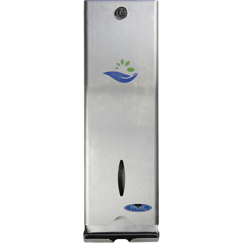 Surface Mounted Free Retail/Commercial Tampon Dispenser Quali-T-Solutions