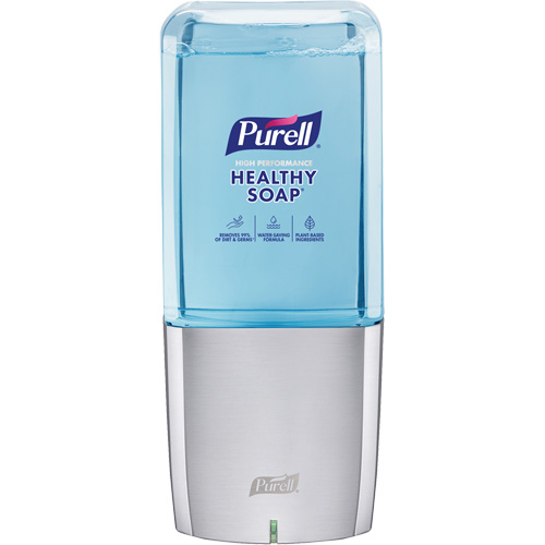 ES10 Hand Soap Dispenser, Touchless, 1200 ml Capacity, Cartridge Refill Format Quali-T-Solutions