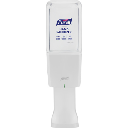 Distributeur de d&eacute;sinfectant pour les mains ES10, Sans contact, Cap. 1200 ml Quali-T-Solutions