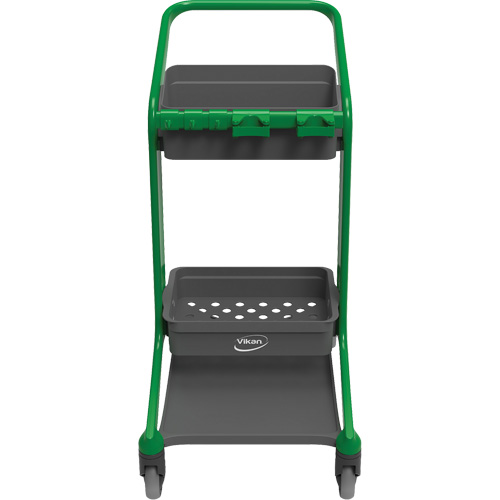 Chariot de nettoyage HyGo Quali-T-Solutions