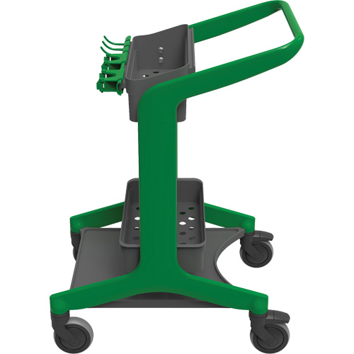 Chariot de nettoyage HyGo Quali-T-Solutions
