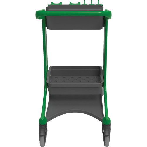 Chariot de nettoyage HyGo Quali-T-Solutions