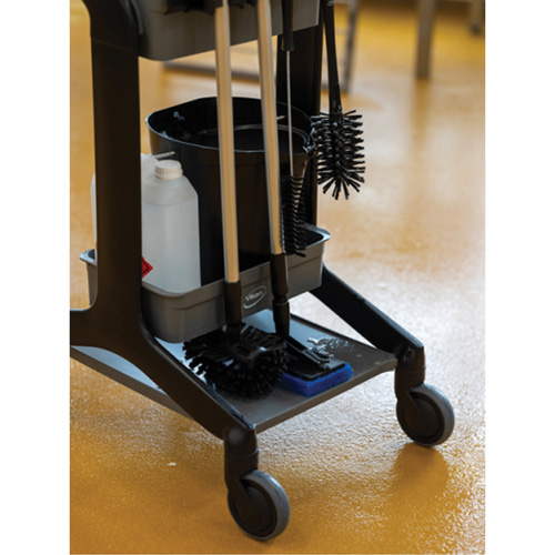 Chariot de nettoyage HyGo Quali-T-Solutions