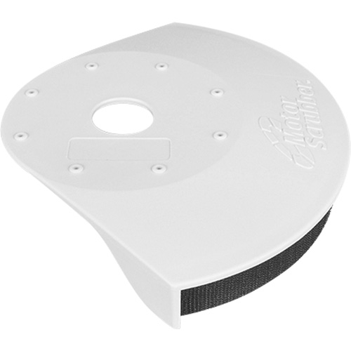 Splash Guard for MotorScrubber Quali-T-Solutions