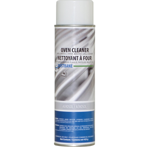 Nettoyant pour four, 510 g, Canette a&eacute;rosol Quali-T-Solutions