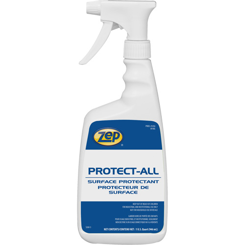 Agent protecteur de surfaces Protect All Quali-T-Solutions