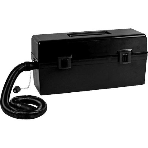 Aspirateur de confinement imm&eacute;diat sans fil Omega, Sec, 1 gal. US (3,78 litres) Quali-T-Solutions