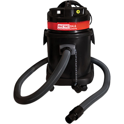 Hazardous Particulate HEPA Vacuum, Dry, 4.6 US Gal. (17.41 Litres) Quali-T-Solutions
