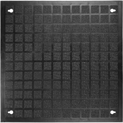 Tuiles lisses FOUNDATION Quali-T-Solutions