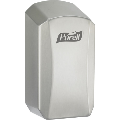 Distributeur PURELL LTX de d&eacute;sinfectant pour les mains PURELL pour sant&eacute; comportementale, Sans contact, Cap. 1200 ml Quali-T-Solutions