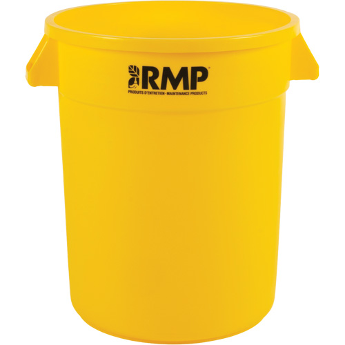 Bac &agrave; d&eacute;chets, Poly&eacute;thyl&egrave;ne, 20 gal. US Quali-T-Solutions