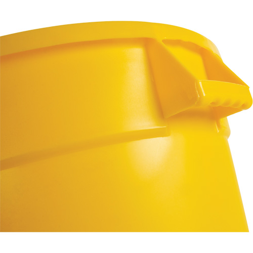 Bac &agrave; d&eacute;chets, Poly&eacute;thyl&egrave;ne, 20 gal. US Quali-T-Solutions