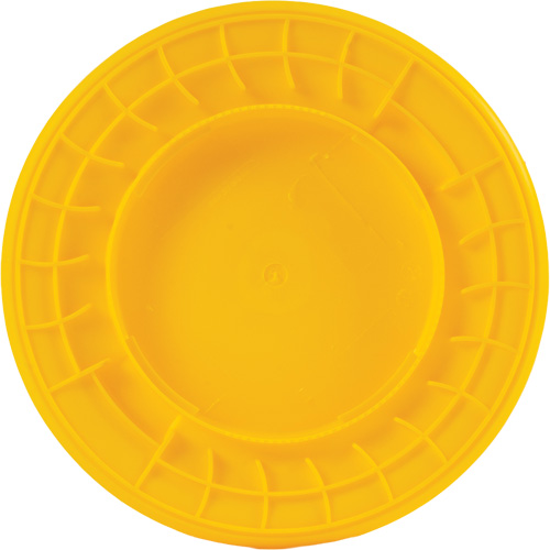 Bac &agrave; d&eacute;chets, Poly&eacute;thyl&egrave;ne, 32 gal. US Quali-T-Solutions