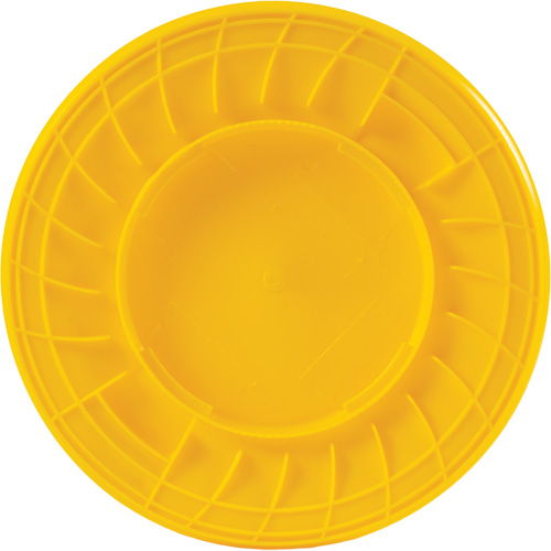 Garbage Bin, Polyethylene, 44 US gal. Quali-T-Solutions