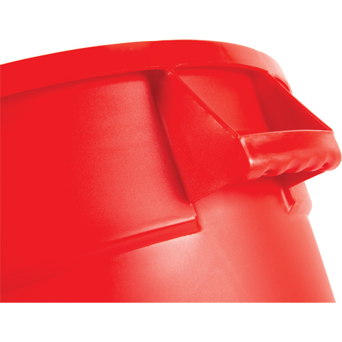 Bac &agrave; d&eacute;chets, Poly&eacute;thyl&egrave;ne, 32 gal. US Quali-T-Solutions