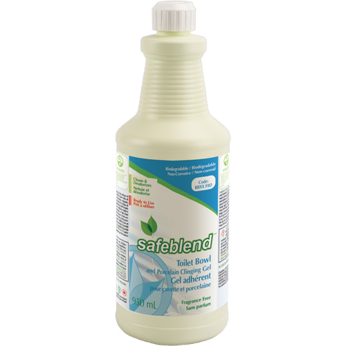 Bowl Cleaner, 950 ml, Bottle Quali-T-Solutions