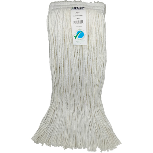 4-Ply Narrow Mop Head, Rayon, 24 oz., Cut Style Quali-T-Solutions