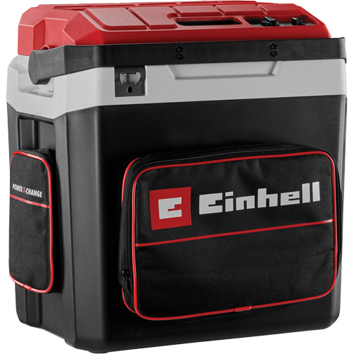 Battery-Powered Cool Box (Tool Only), 27 L Capacity Quali-T-Solutions