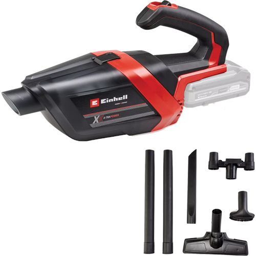 Cordless Deluxe Handheld & Stick Vacuum (Tool Only), 18 V, 0.15 gal. Capacity Quali-T-Solutions