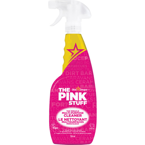 Nettoyant polyvalent vaporisateur, 750 ml, Bouteille &agrave; g&acirc;chette Quali-T-Solutions
