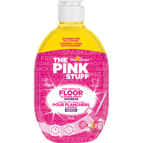 Nettoyant pour planchers pr&ecirc;t &agrave; lemploi, 750 ml, Bouteille Quali-T-Solutions