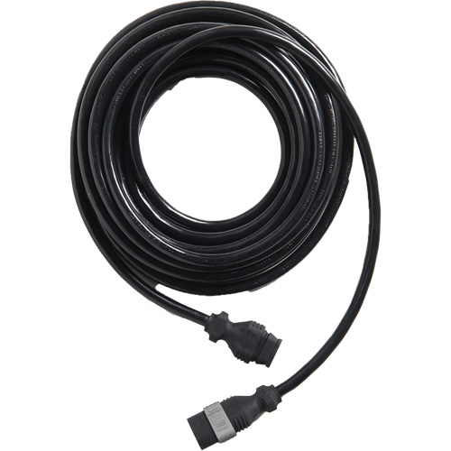Rallonge de c&acirc;ble de 25' 240 V/208 V pour tapis industriels HeatTrak PRO Quali-T-Solutions